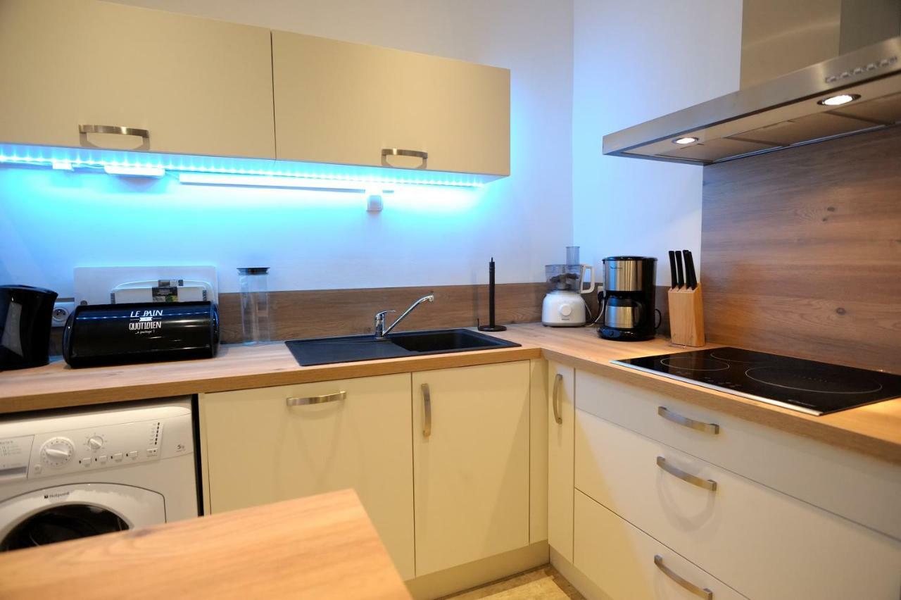 Nice Appartement Екстер'єр фото