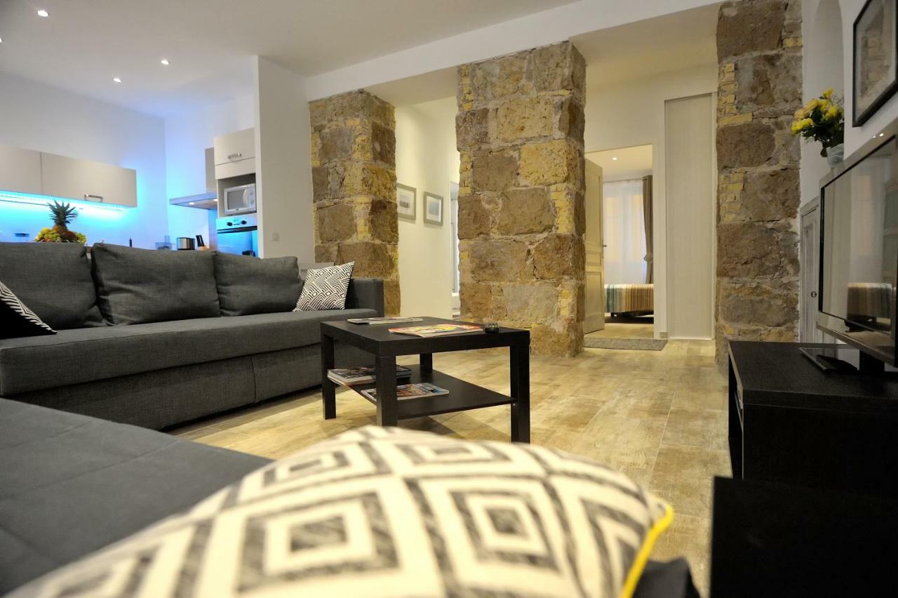Nice Appartement Екстер'єр фото