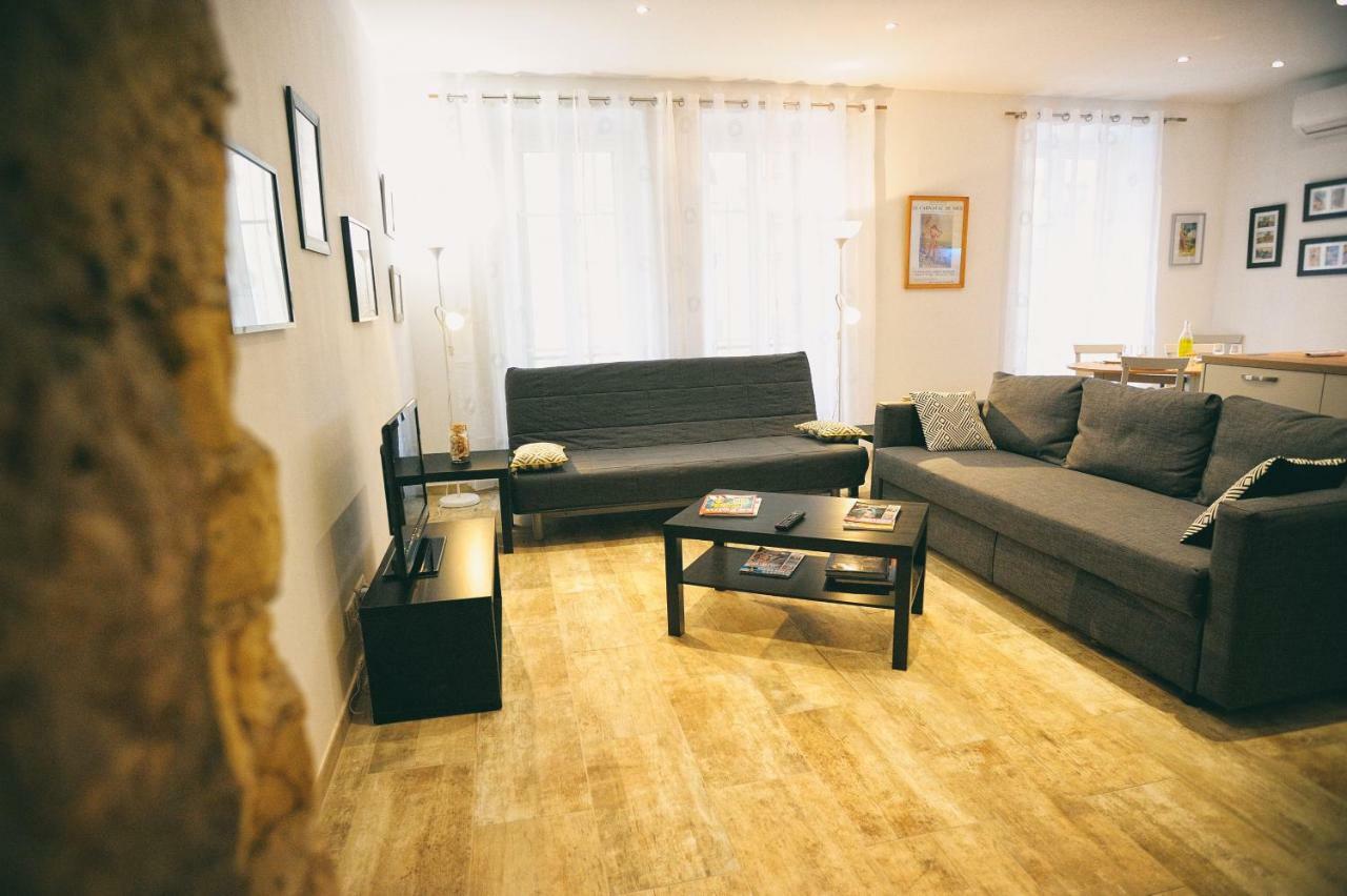 Nice Appartement Екстер'єр фото