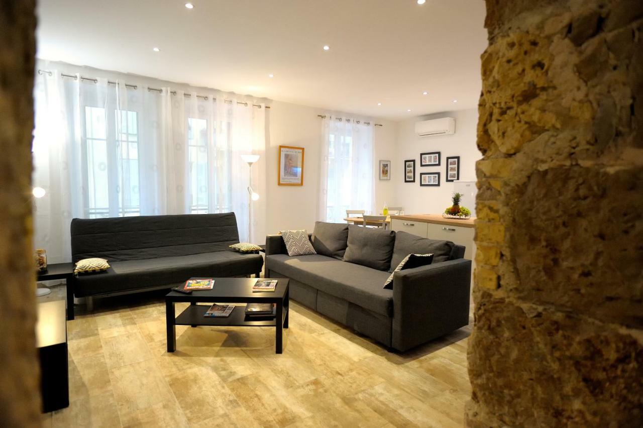 Nice Appartement Екстер'єр фото