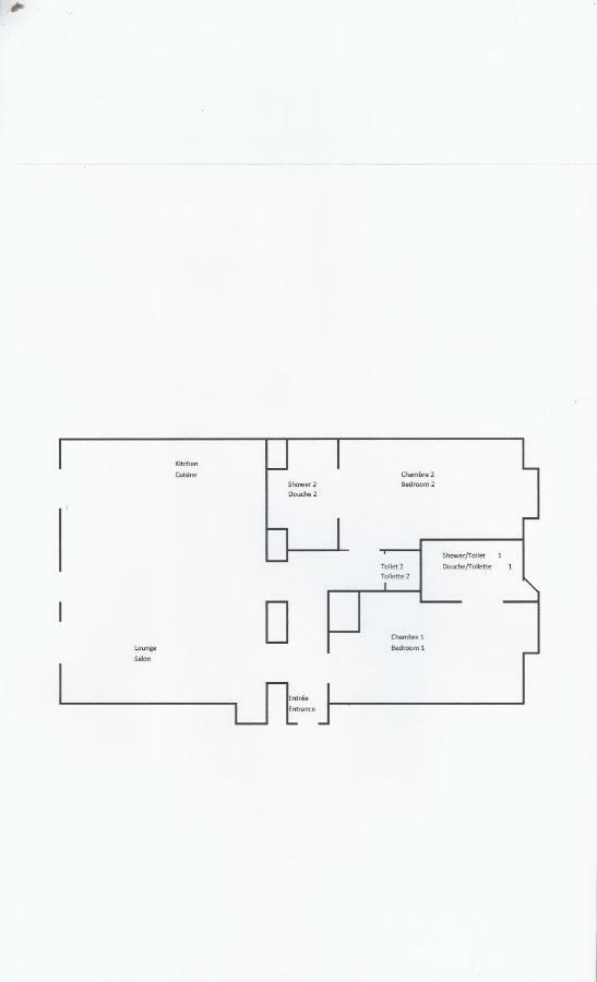Nice Appartement Екстер'єр фото